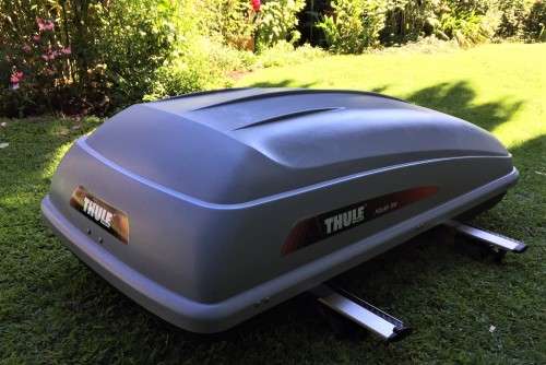 Roof Box Thule Polar 200